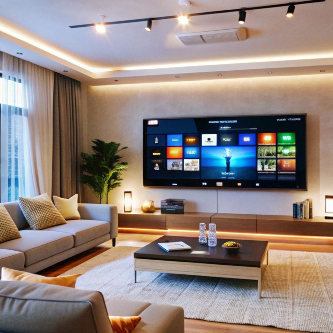 Best TV Service Center In Electra Abu Dhabi