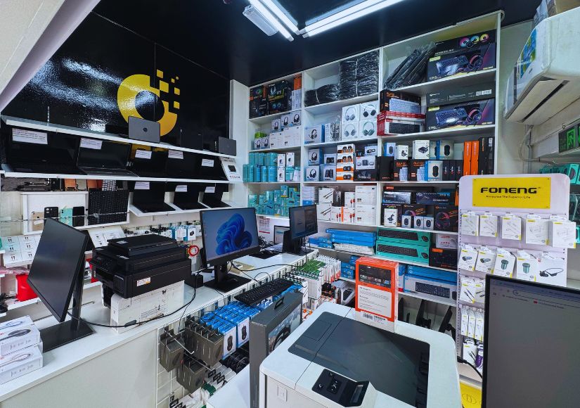 Orbit Technologies Systems Shop Abu Dhabi UAE