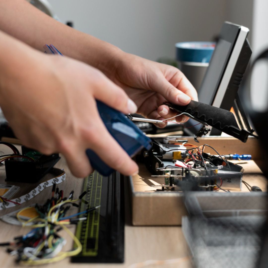 Best TV Service Center In Electra Abu Dhabi